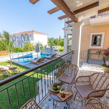 Ferienwohnung Perla Luxury Living Parga Exterior foto