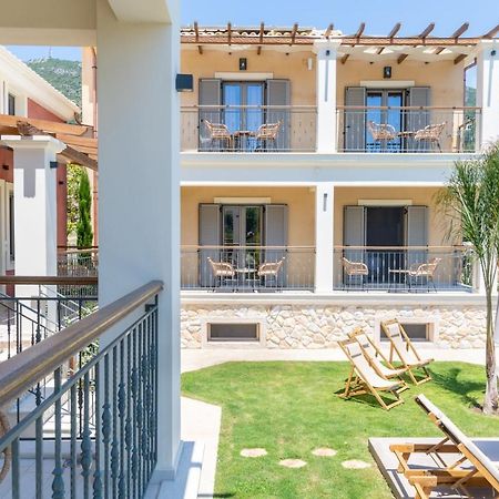 Ferienwohnung Perla Luxury Living Parga Exterior foto