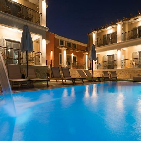 Ferienwohnung Perla Luxury Living Parga Exterior foto