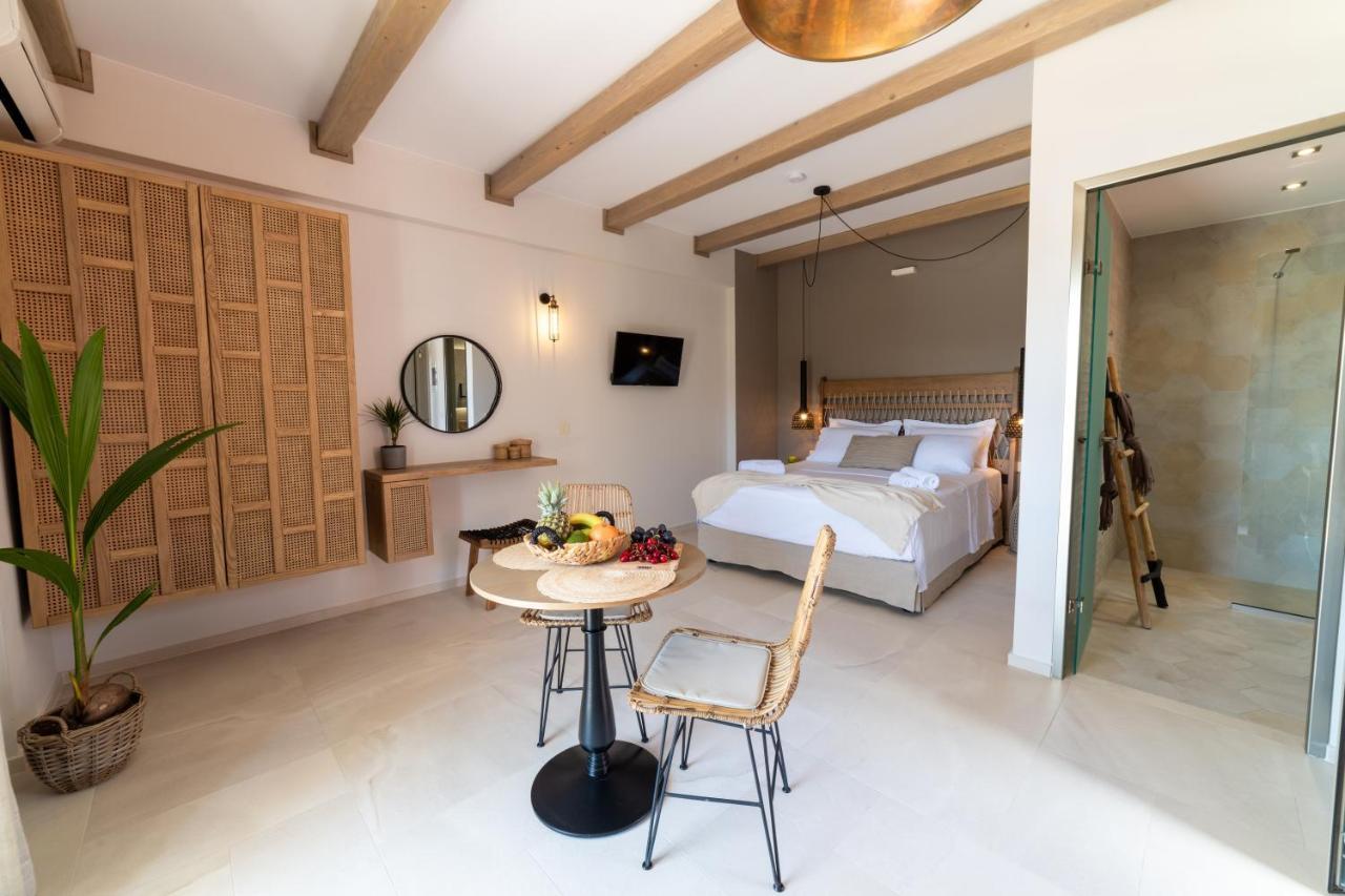 Ferienwohnung Perla Luxury Living Parga Exterior foto