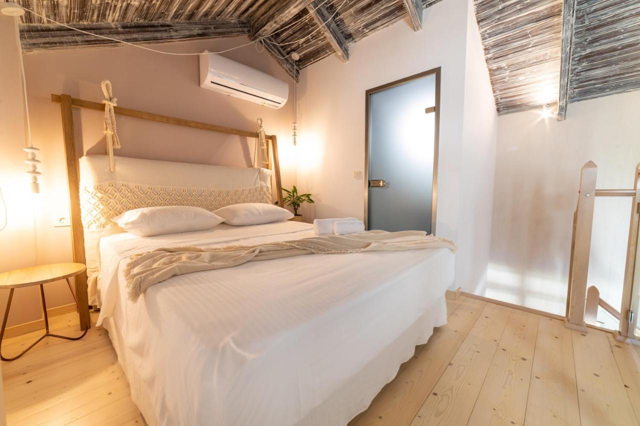 Ferienwohnung Perla Luxury Living Parga Exterior foto
