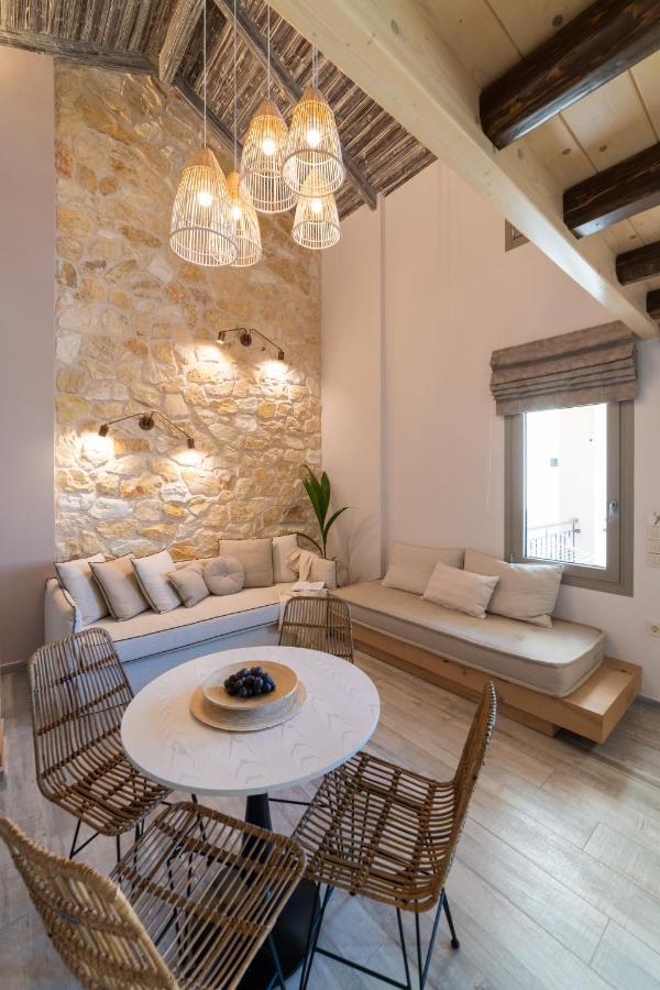 Ferienwohnung Perla Luxury Living Parga Exterior foto