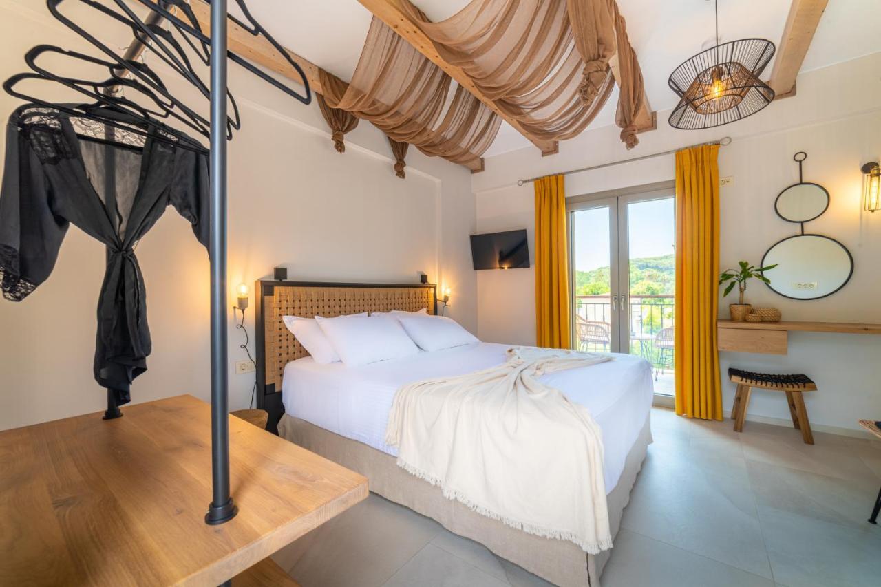 Ferienwohnung Perla Luxury Living Parga Exterior foto