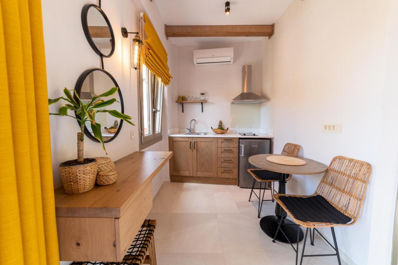 Ferienwohnung Perla Luxury Living Parga Exterior foto