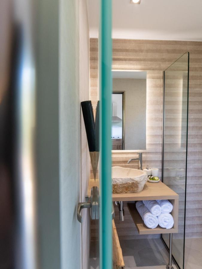 Ferienwohnung Perla Luxury Living Parga Exterior foto