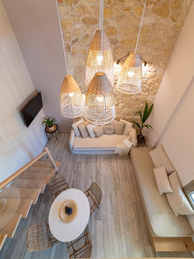Ferienwohnung Perla Luxury Living Parga Exterior foto
