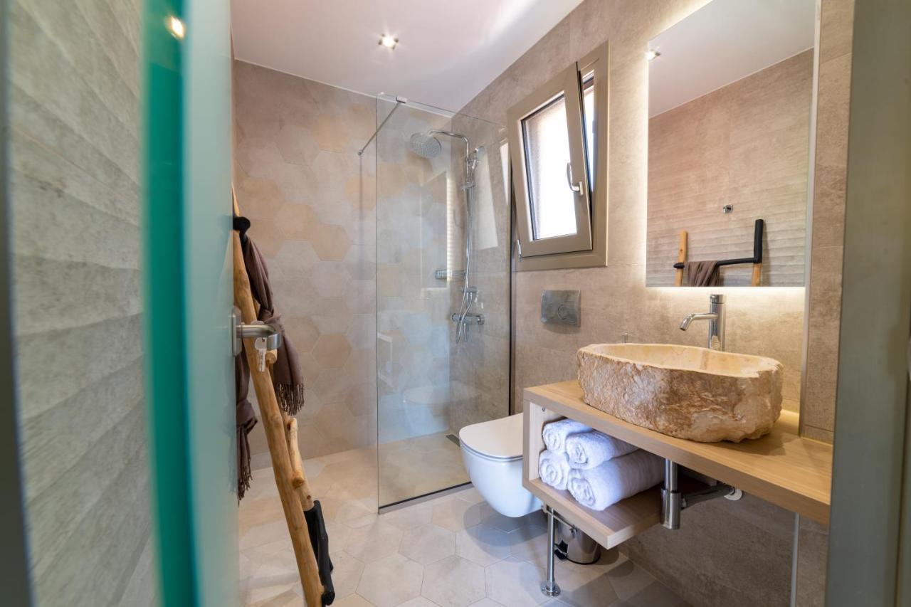 Ferienwohnung Perla Luxury Living Parga Exterior foto