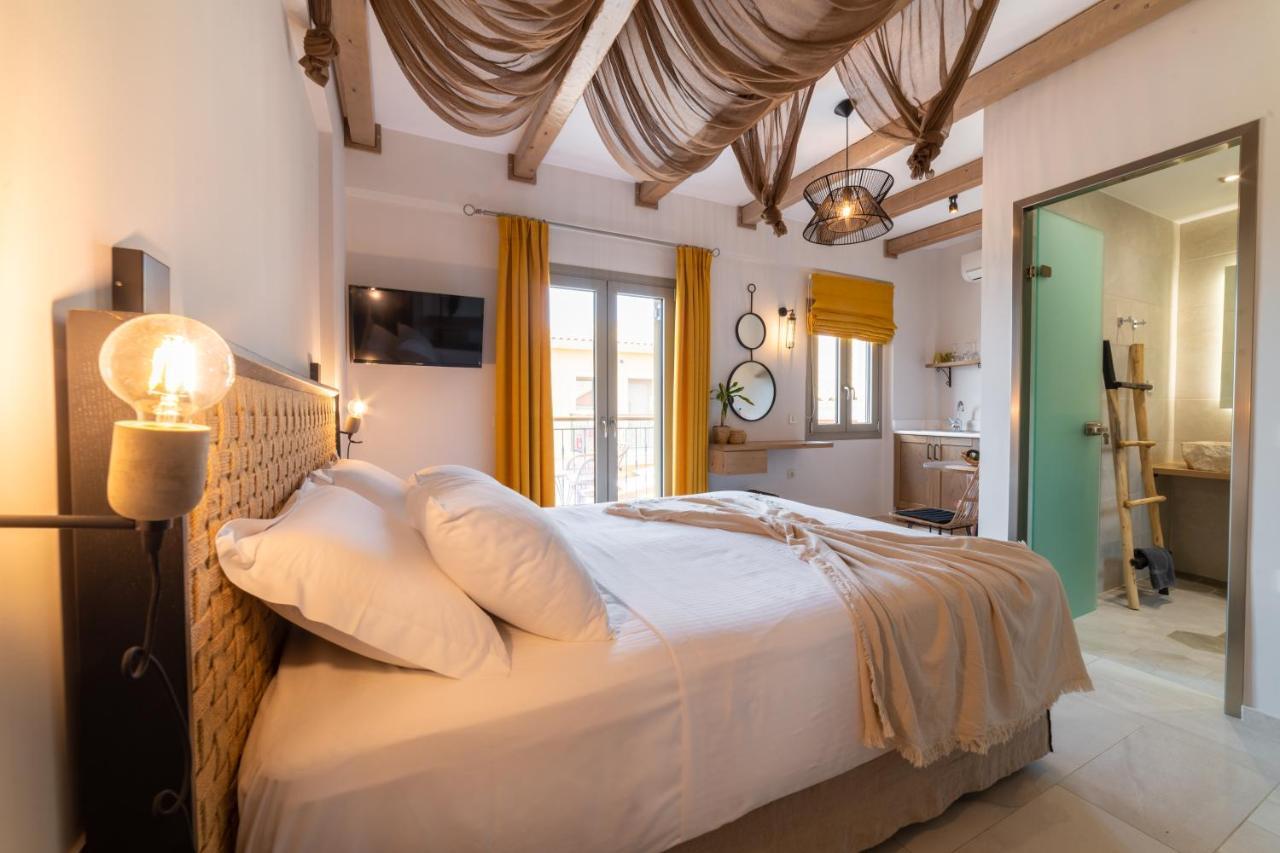 Ferienwohnung Perla Luxury Living Parga Exterior foto