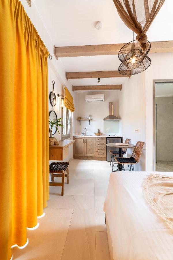 Ferienwohnung Perla Luxury Living Parga Exterior foto