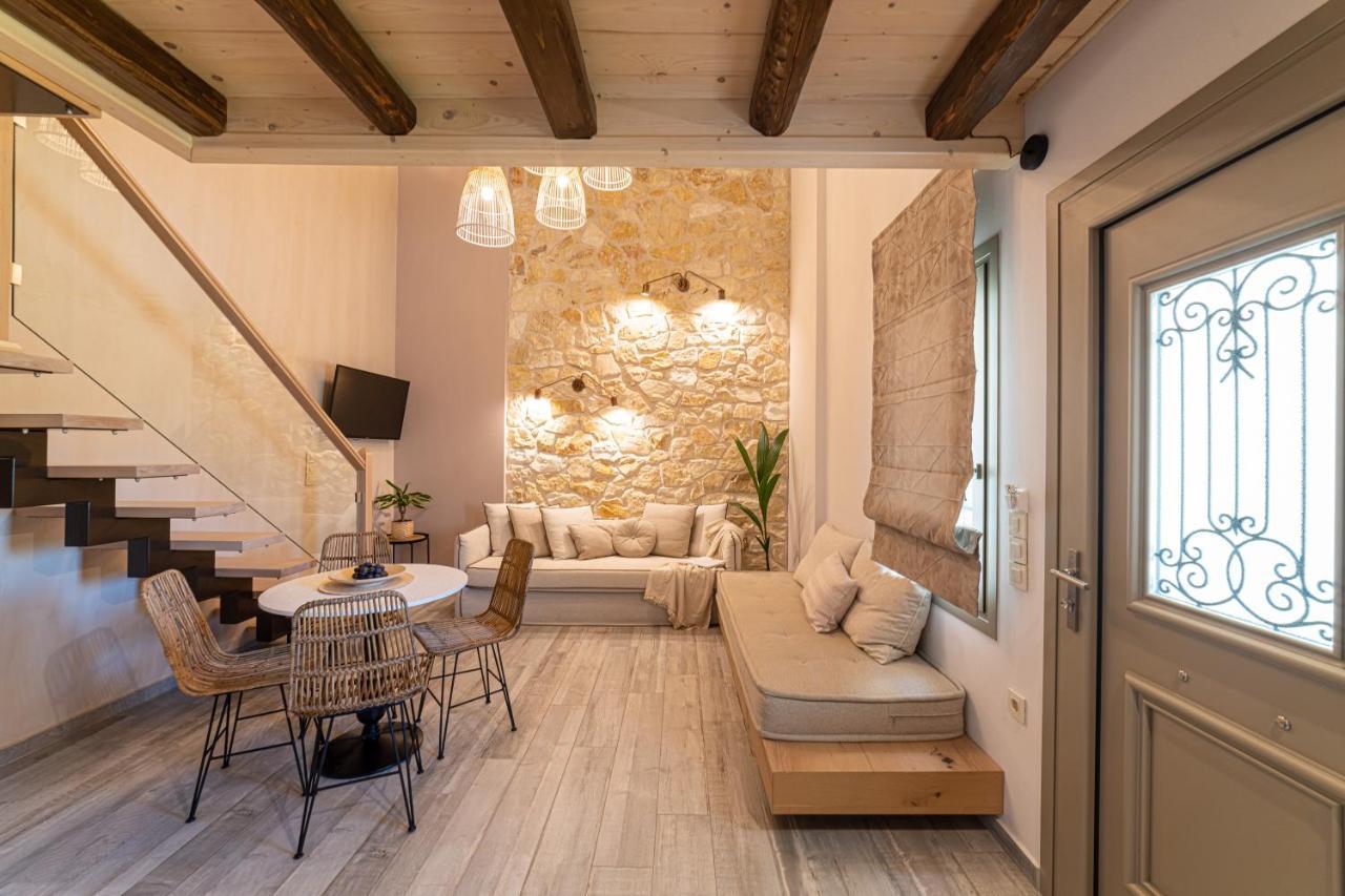 Ferienwohnung Perla Luxury Living Parga Exterior foto