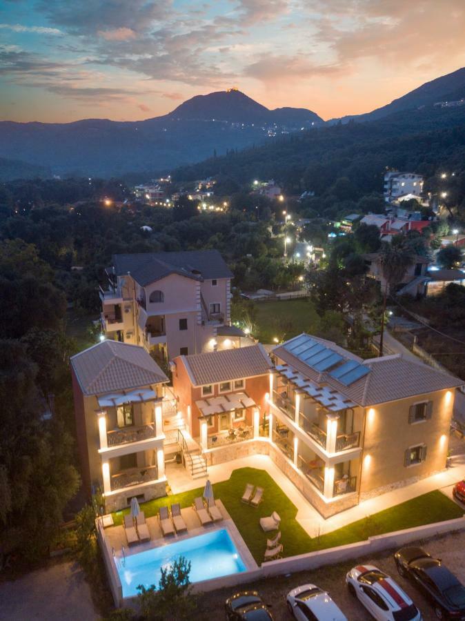 Ferienwohnung Perla Luxury Living Parga Exterior foto