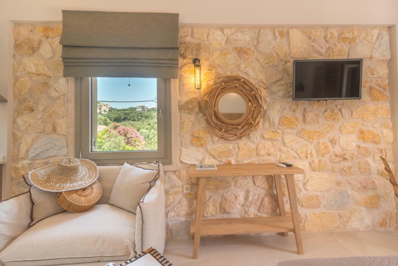 Ferienwohnung Perla Luxury Living Parga Exterior foto