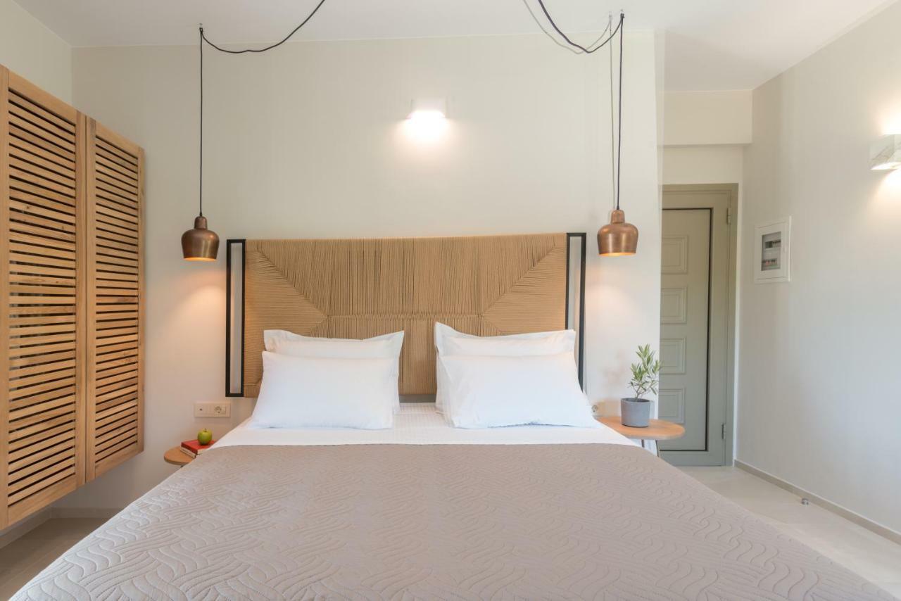 Ferienwohnung Perla Luxury Living Parga Exterior foto