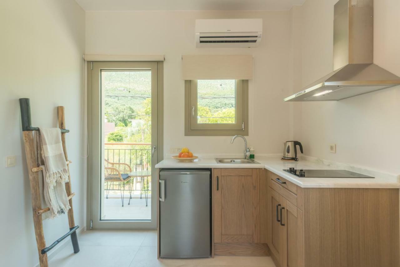 Ferienwohnung Perla Luxury Living Parga Exterior foto