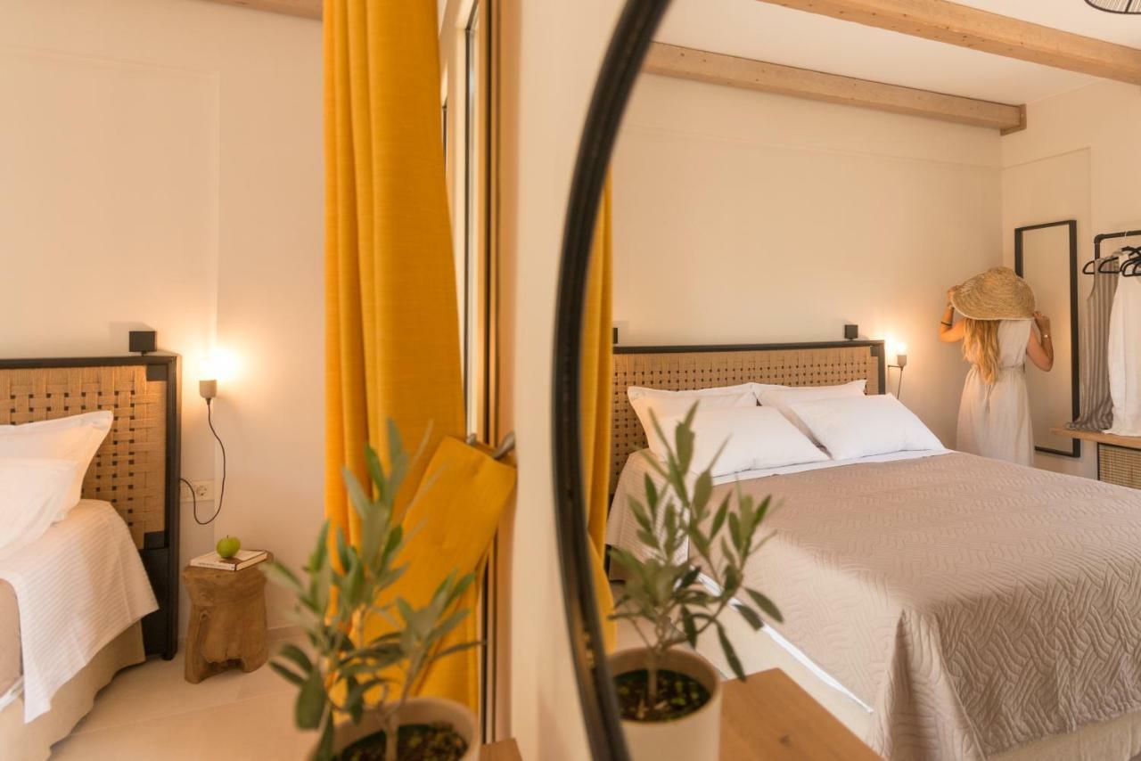 Ferienwohnung Perla Luxury Living Parga Exterior foto