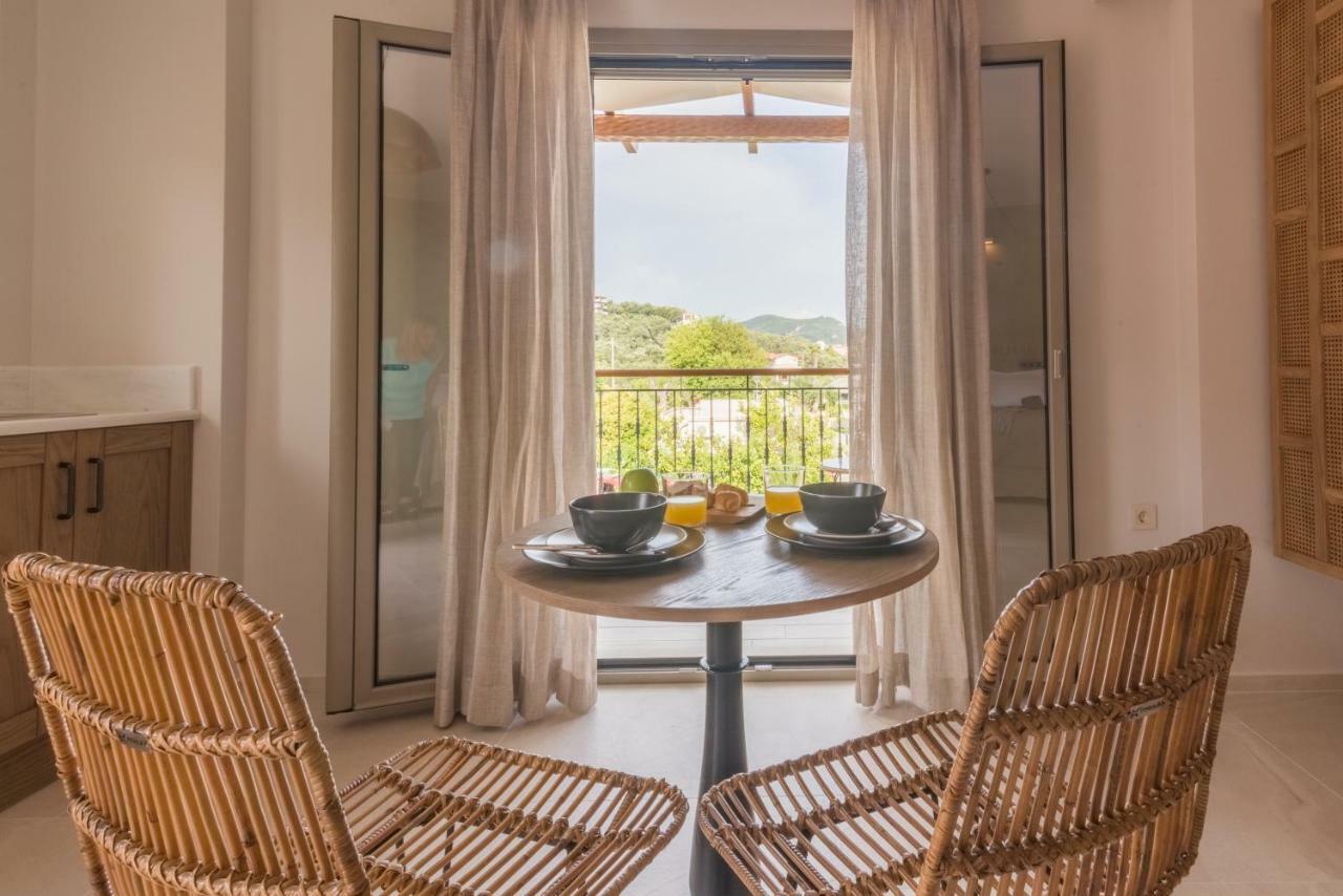 Ferienwohnung Perla Luxury Living Parga Exterior foto