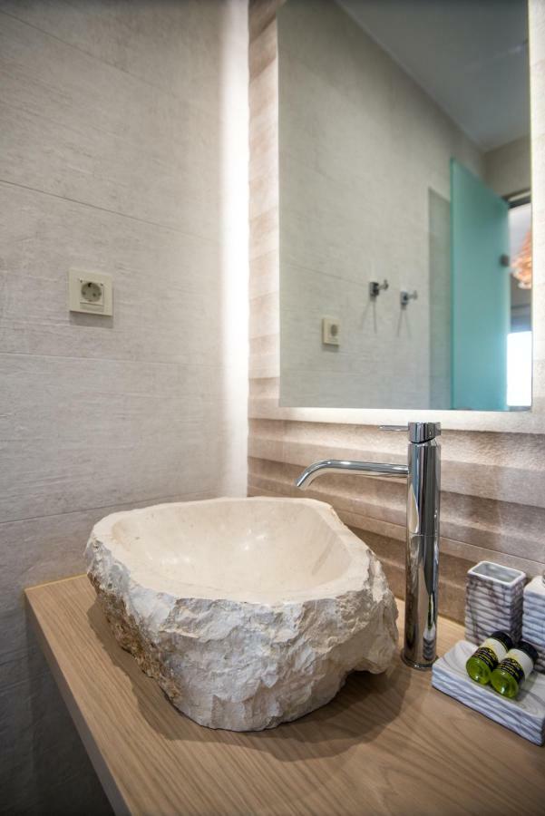 Ferienwohnung Perla Luxury Living Parga Exterior foto